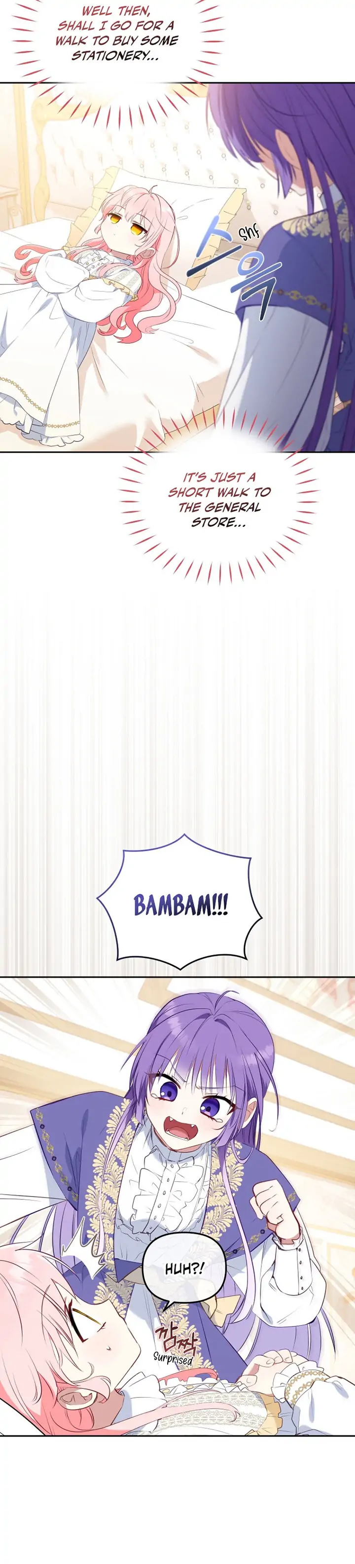 I’m Being Raised by Villains [Daddies Supremacy] - Chapter 29 manhwa