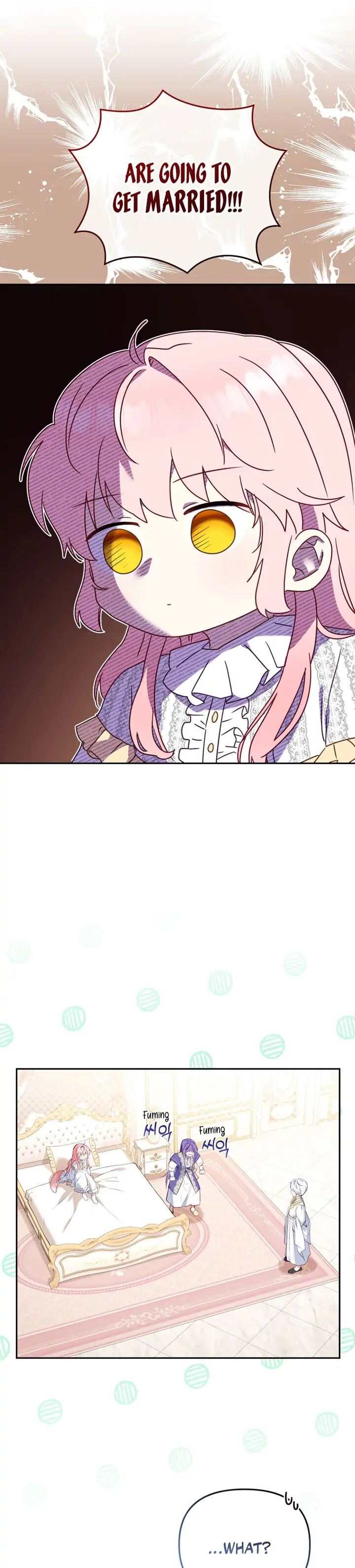 I’m Being Raised by Villains [Daddies Supremacy] - Chapter 29 manhwa