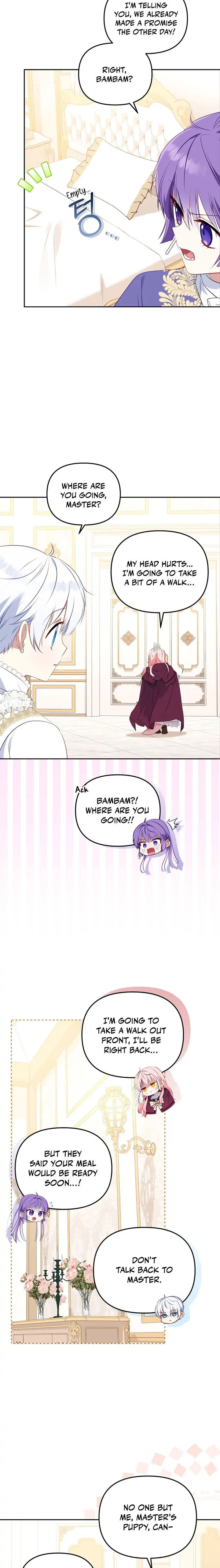 I’m Being Raised by Villains [Daddies Supremacy] - Chapter 29 manhwa