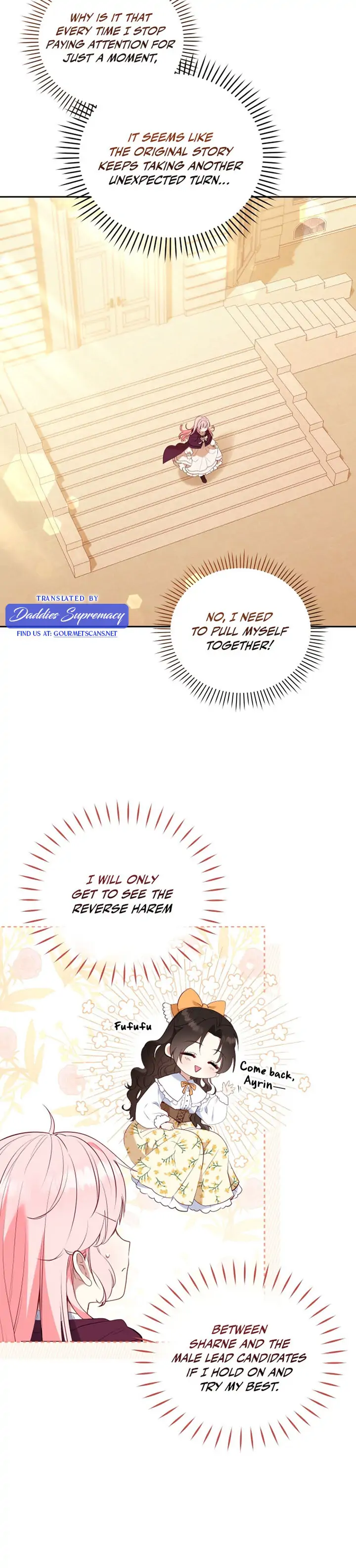 I’m Being Raised by Villains [Daddies Supremacy] - Chapter 29 manhwa
