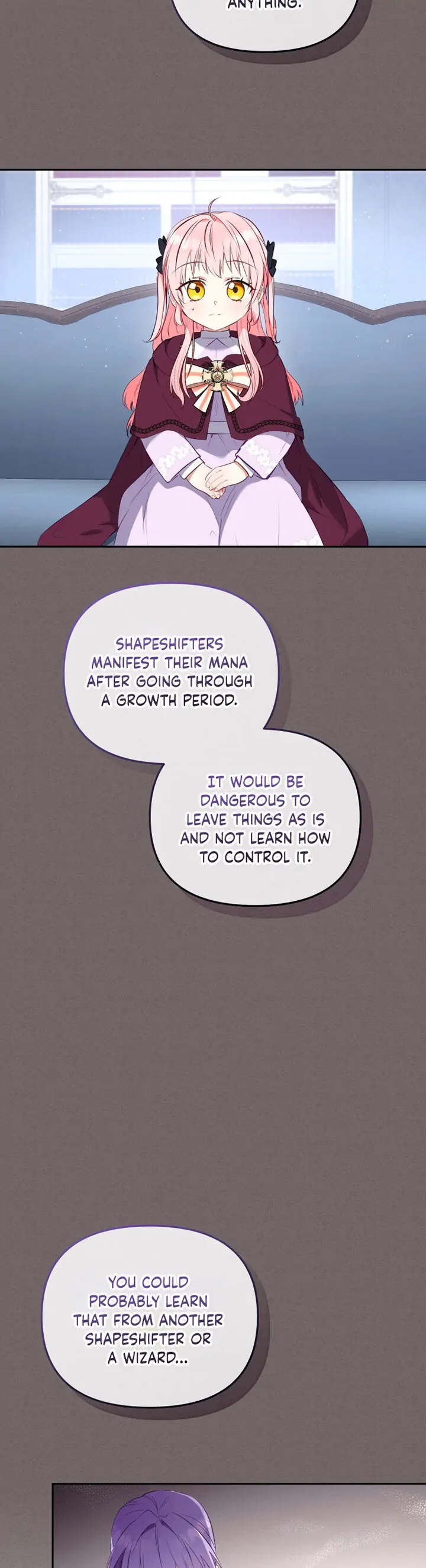 I’m Being Raised by Villains [Daddies Supremacy] - Chapter 29 manhwa