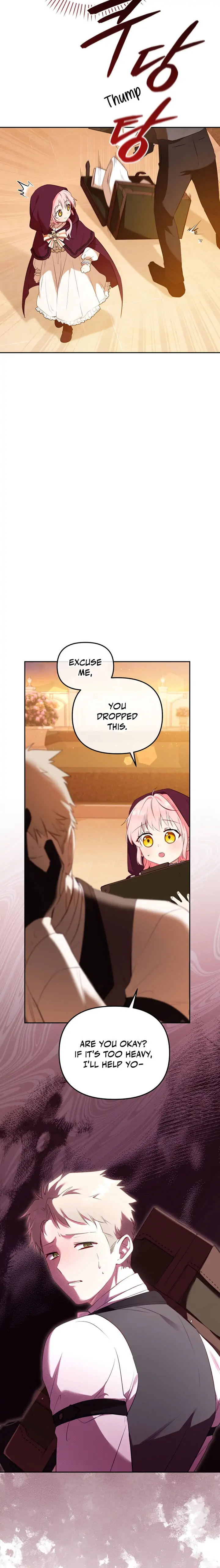 I’m Being Raised by Villains [Daddies Supremacy] - Chapter 29 manhwa
