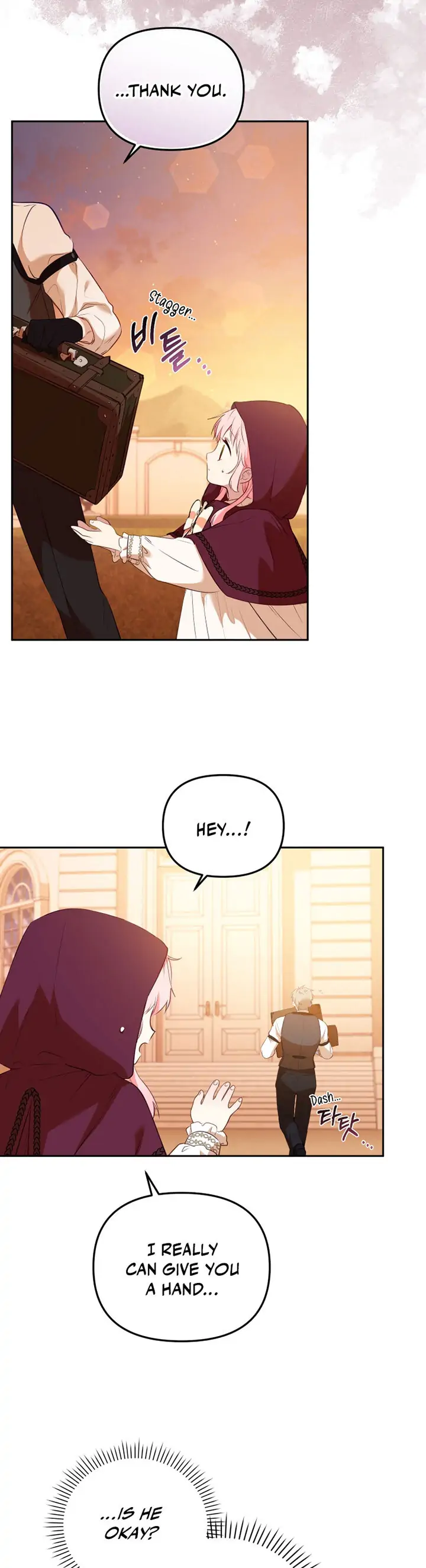 I’m Being Raised by Villains [Daddies Supremacy] - Chapter 29 manhwa