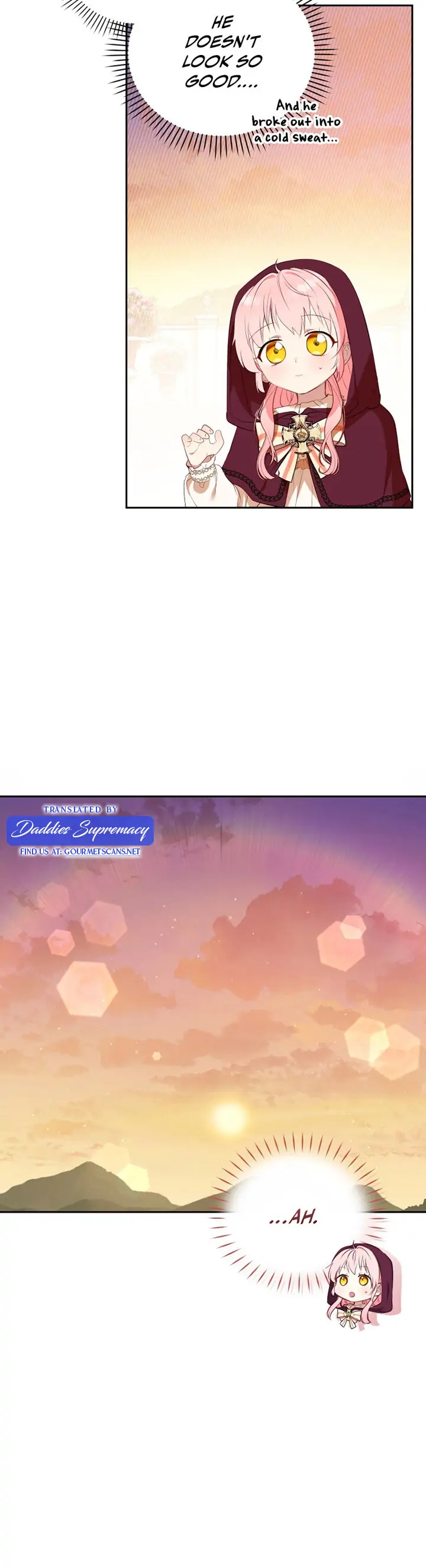 I’m Being Raised by Villains [Daddies Supremacy] - Chapter 29 manhwa