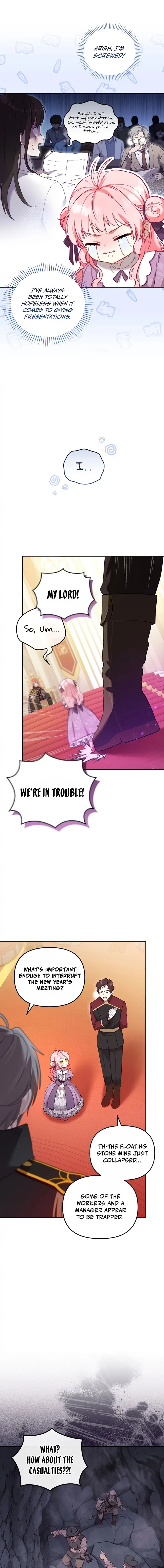 I’m Being Raised by Villains [Daddies Supremacy] - Chapter 3 manhwa