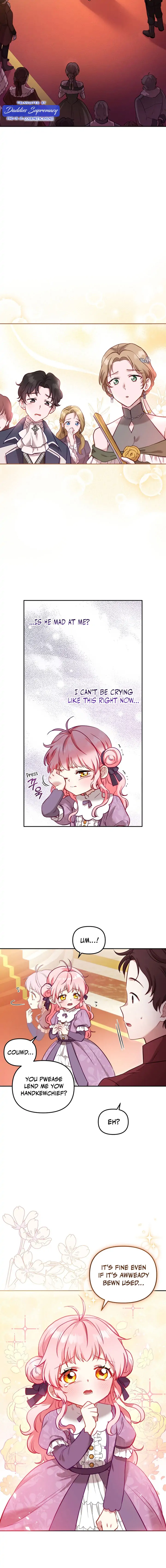 I’m Being Raised by Villains [Daddies Supremacy] - Chapter 3 manhwa
