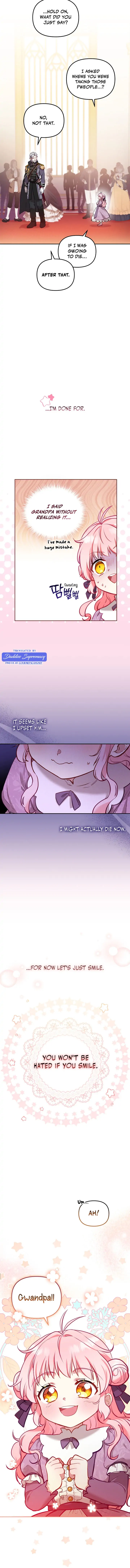 I’m Being Raised by Villains [Daddies Supremacy] - Chapter 3 manhwa