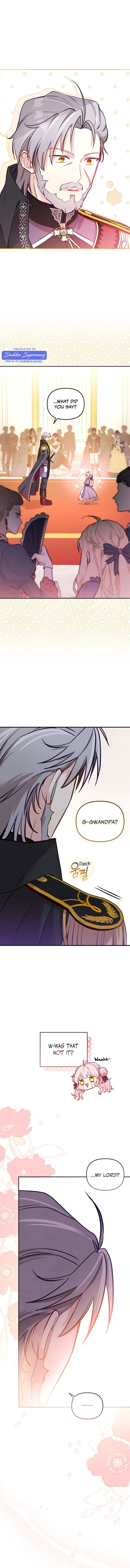 I’m Being Raised by Villains [Daddies Supremacy] - Chapter 3 manhwa
