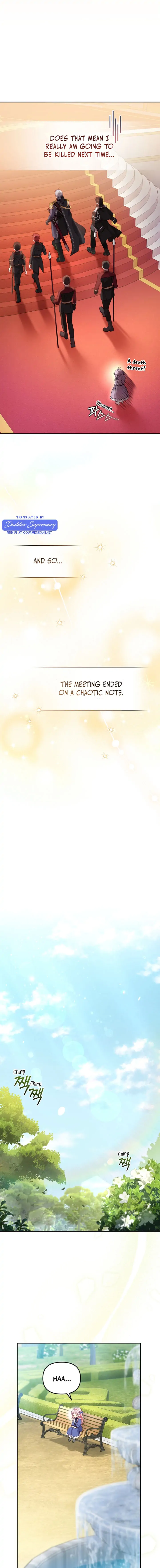 I’m Being Raised by Villains [Daddies Supremacy] - Chapter 3 manhwa