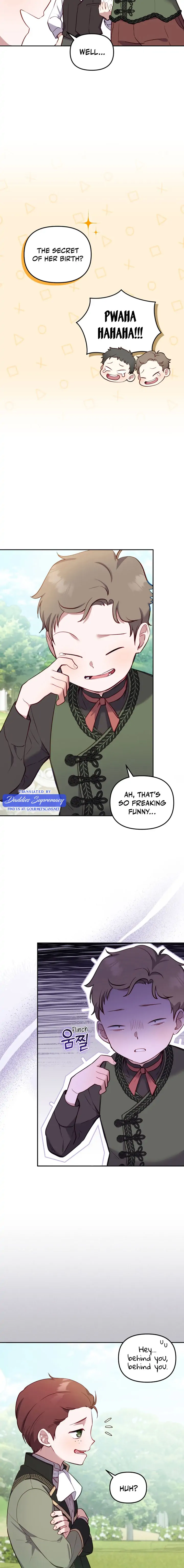 I’m Being Raised by Villains [Daddies Supremacy] - Chapter 3 manhwa