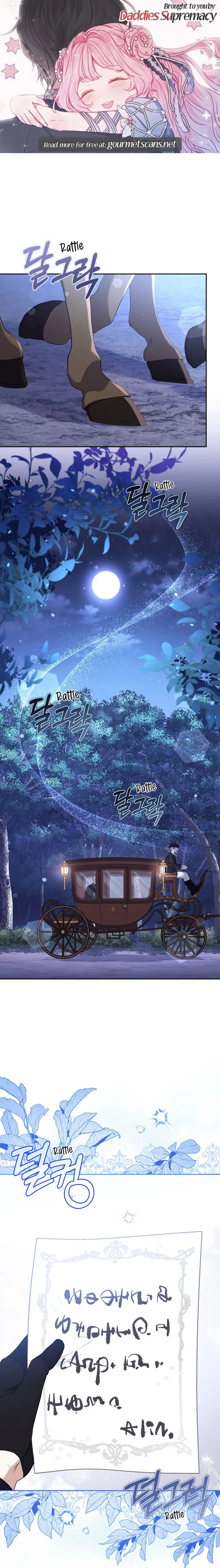 I’m Being Raised by Villains [Daddies Supremacy] - Chapter 30 manhwa