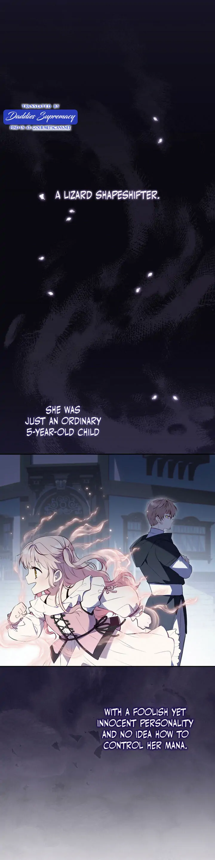 I’m Being Raised by Villains [Daddies Supremacy] - Chapter 30 manhwa