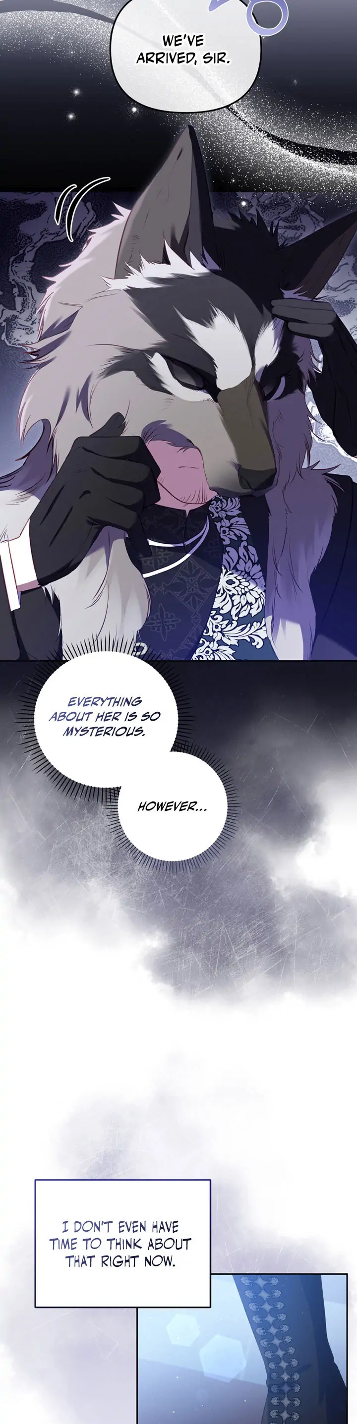 I’m Being Raised by Villains [Daddies Supremacy] - Chapter 30 manhwa