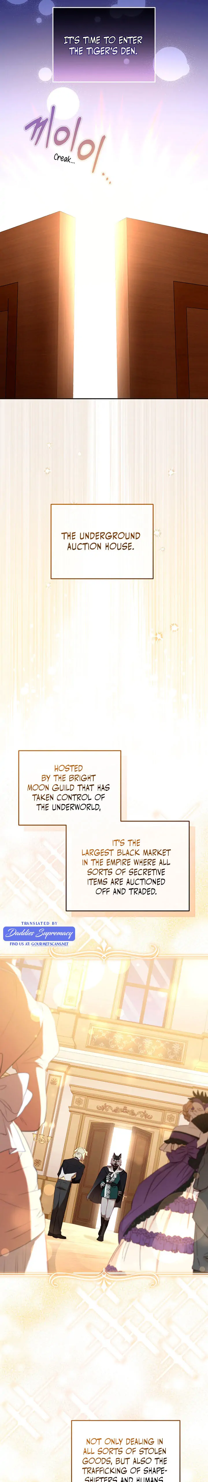 I’m Being Raised by Villains [Daddies Supremacy] - Chapter 30 manhwa
