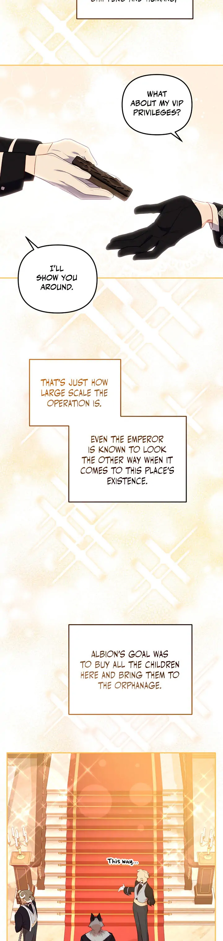 I’m Being Raised by Villains [Daddies Supremacy] - Chapter 30 manhwa