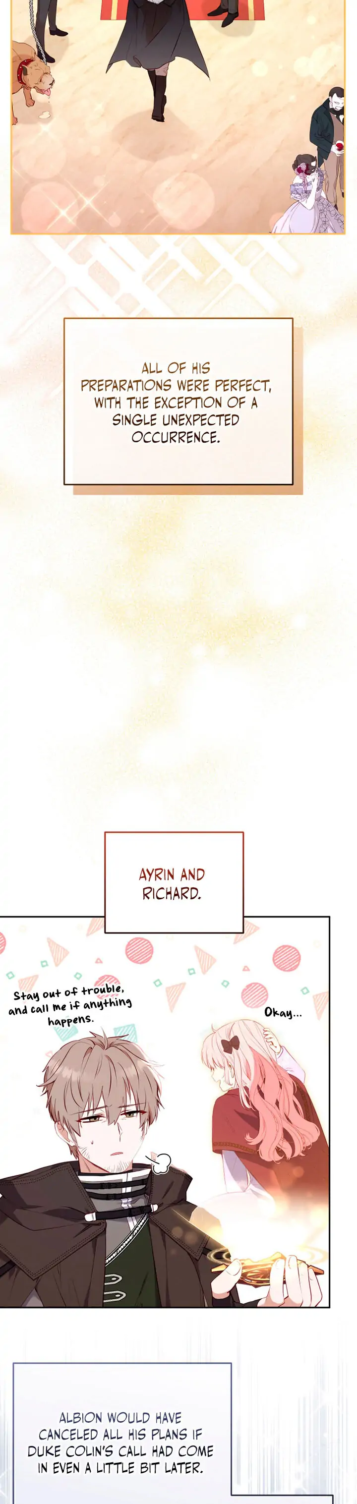 I’m Being Raised by Villains [Daddies Supremacy] - Chapter 30 manhwa
