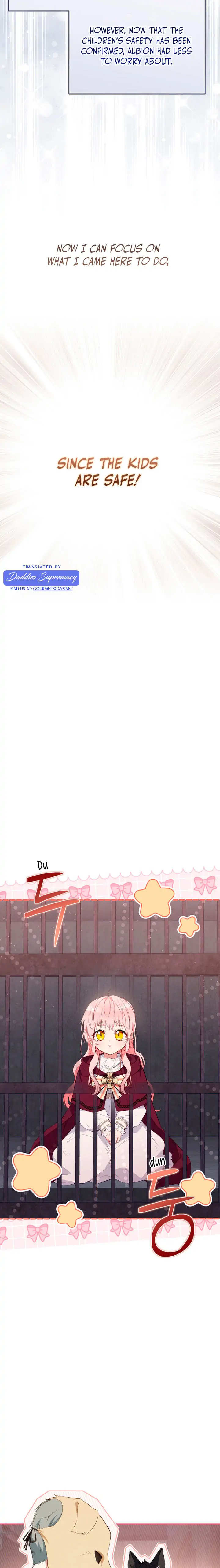 I’m Being Raised by Villains [Daddies Supremacy] - Chapter 30 manhwa