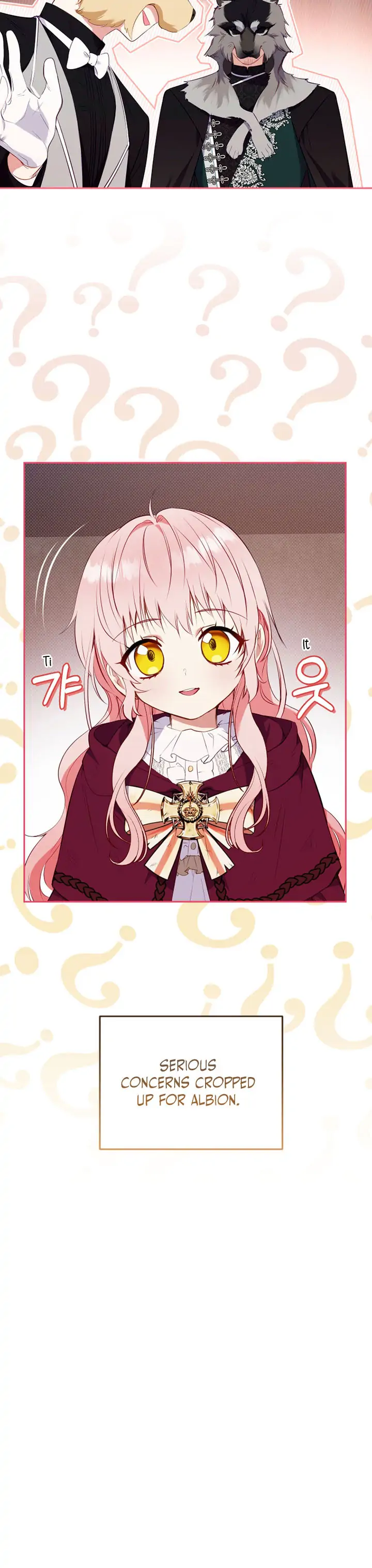 I’m Being Raised by Villains [Daddies Supremacy] - Chapter 30 manhwa