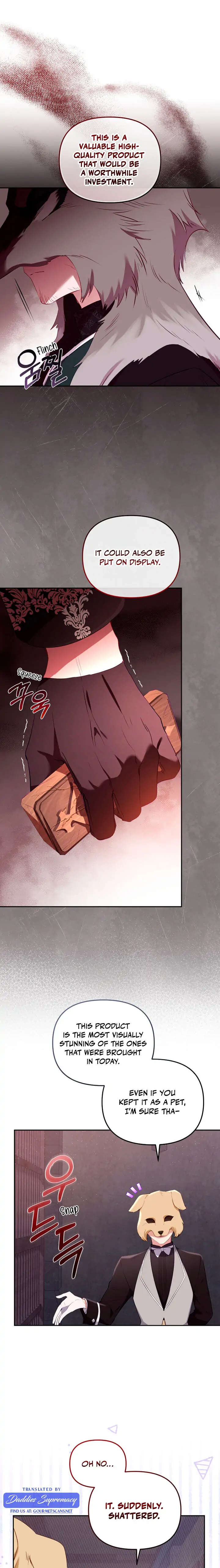 I’m Being Raised by Villains [Daddies Supremacy] - Chapter 30 manhwa