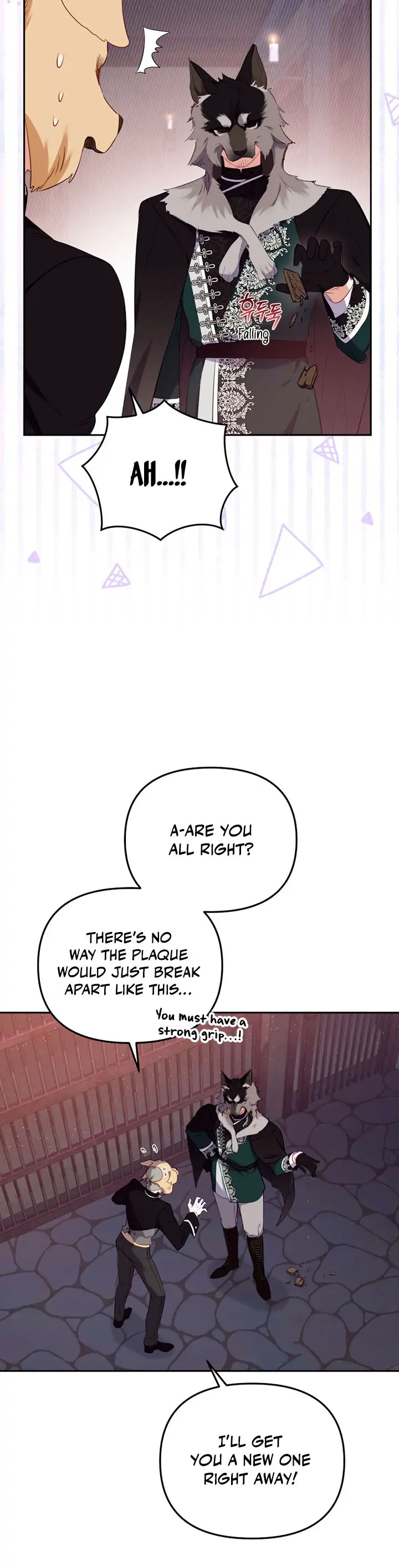 I’m Being Raised by Villains [Daddies Supremacy] - Chapter 30 manhwa