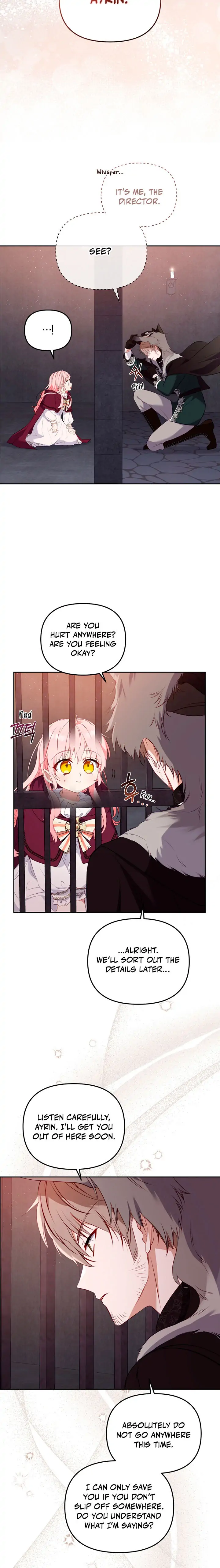 I’m Being Raised by Villains [Daddies Supremacy] - Chapter 30 manhwa