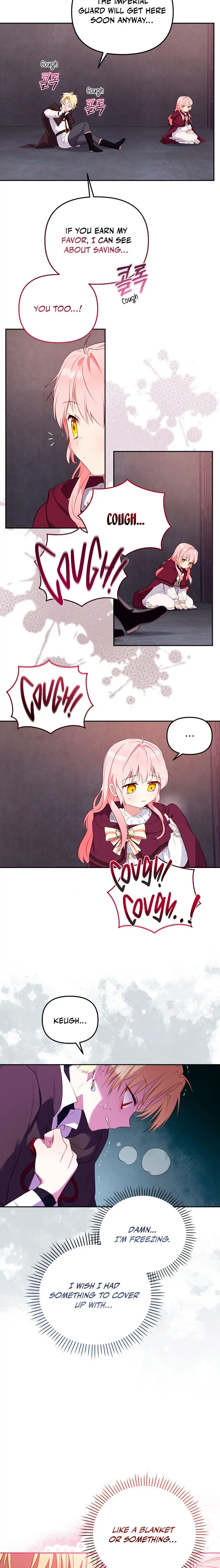 I’m Being Raised by Villains [Daddies Supremacy] - Chapter 30 manhwa