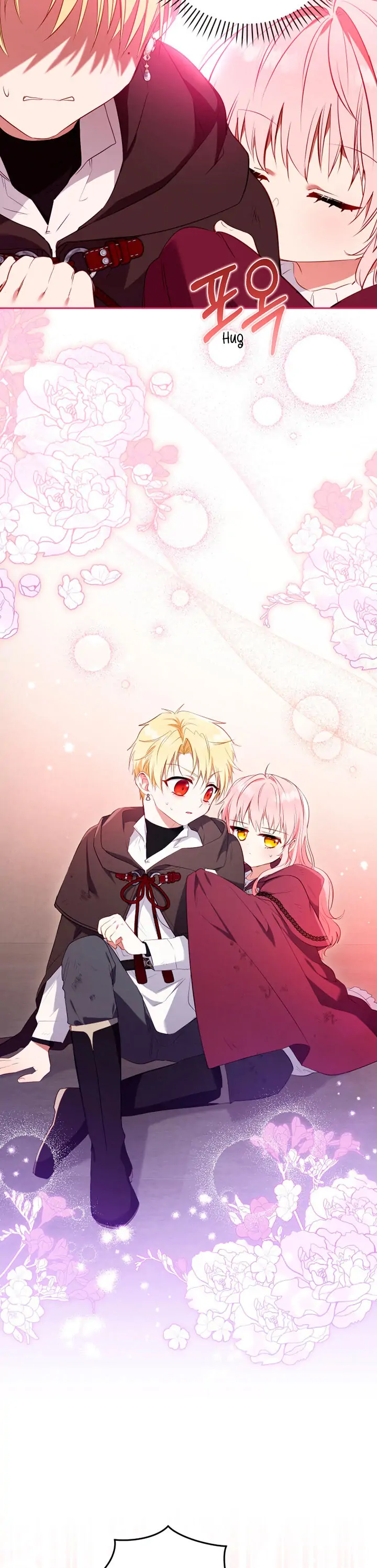 I’m Being Raised by Villains [Daddies Supremacy] - Chapter 30 manhwa
