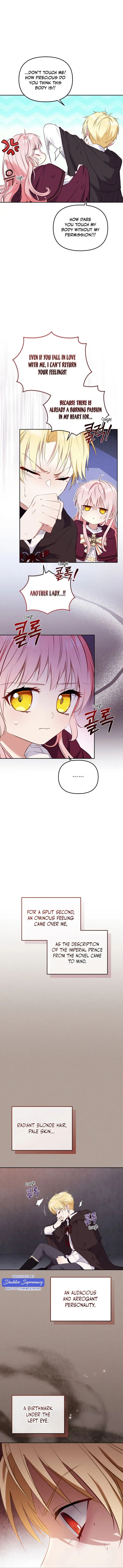 I’m Being Raised by Villains [Daddies Supremacy] - Chapter 30 manhwa