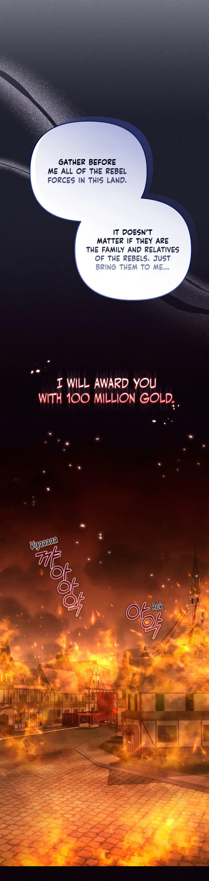 I’m Being Raised by Villains [Daddies Supremacy] - Chapter 31 manhwa