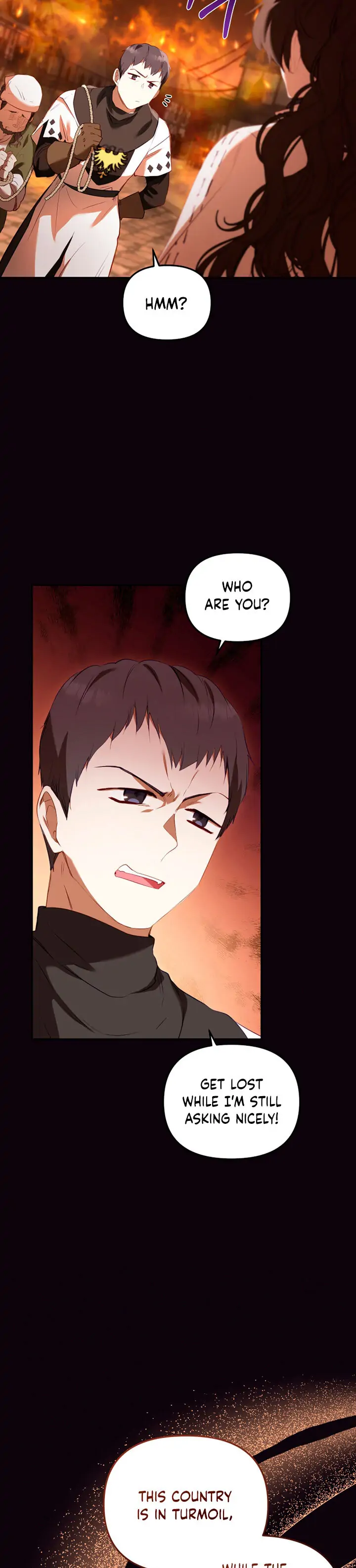 I’m Being Raised by Villains [Daddies Supremacy] - Chapter 31 manhwa