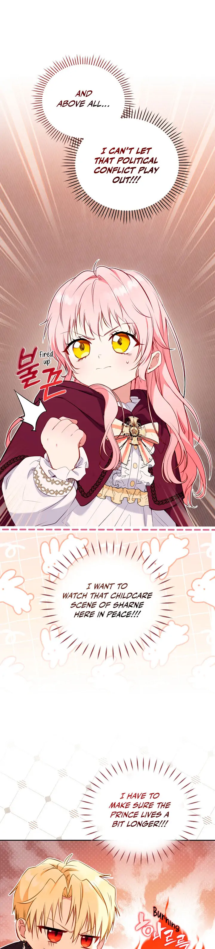 I’m Being Raised by Villains [Daddies Supremacy] - Chapter 31 manhwa