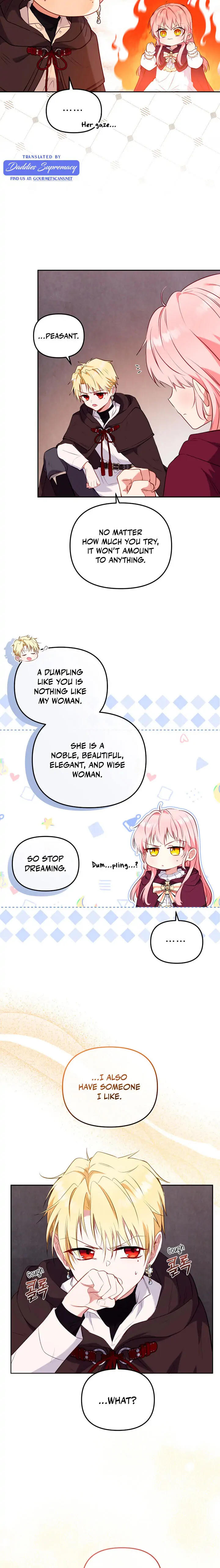 I’m Being Raised by Villains [Daddies Supremacy] - Chapter 31 manhwa