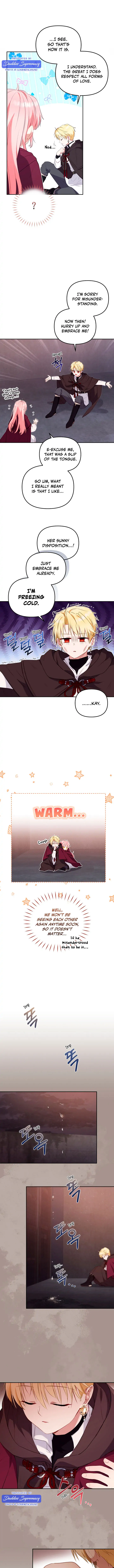 I’m Being Raised by Villains [Daddies Supremacy] - Chapter 31 manhwa