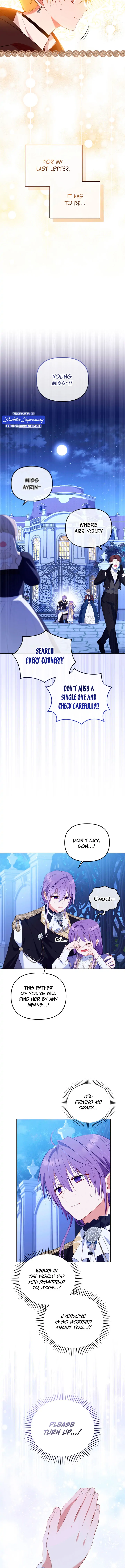 I’m Being Raised by Villains [Daddies Supremacy] - Chapter 31 manhwa