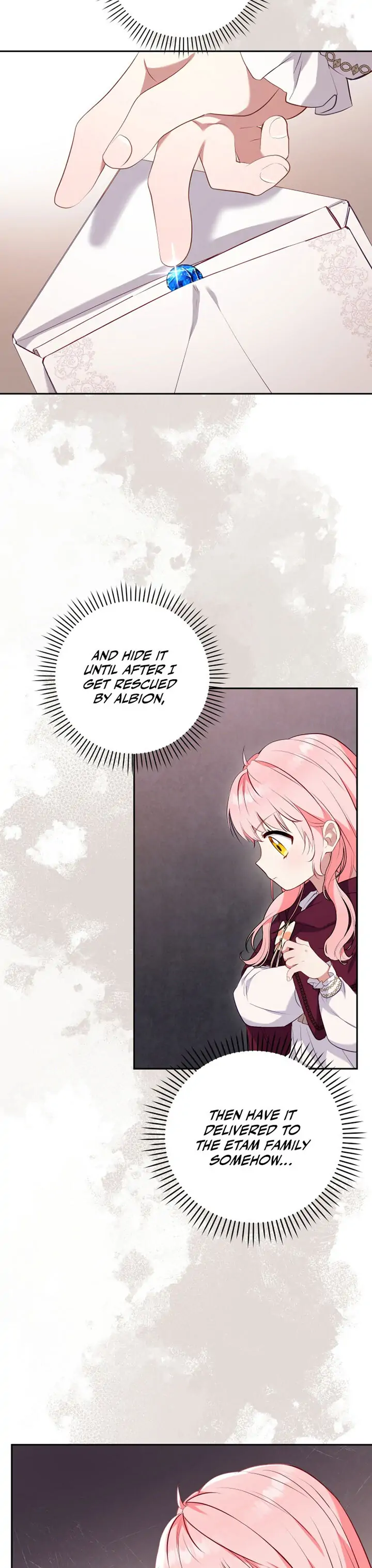 I’m Being Raised by Villains [Daddies Supremacy] - Chapter 32 manhwa