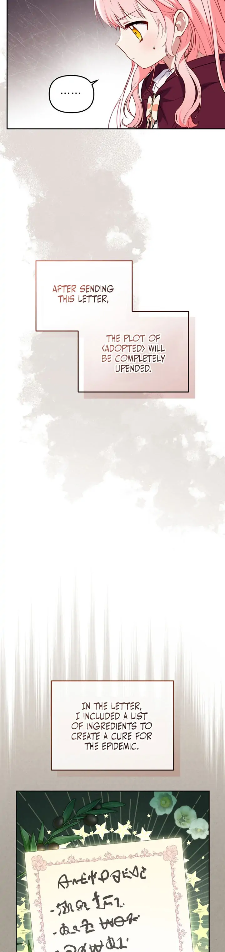 I’m Being Raised by Villains [Daddies Supremacy] - Chapter 32 manhwa