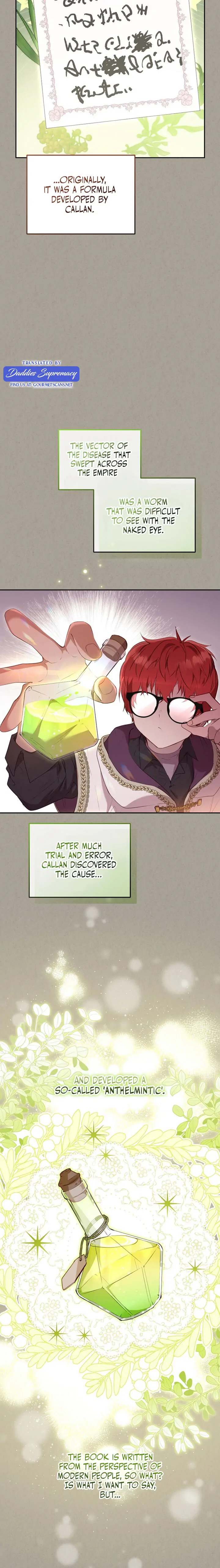 I’m Being Raised by Villains [Daddies Supremacy] - Chapter 32 manhwa