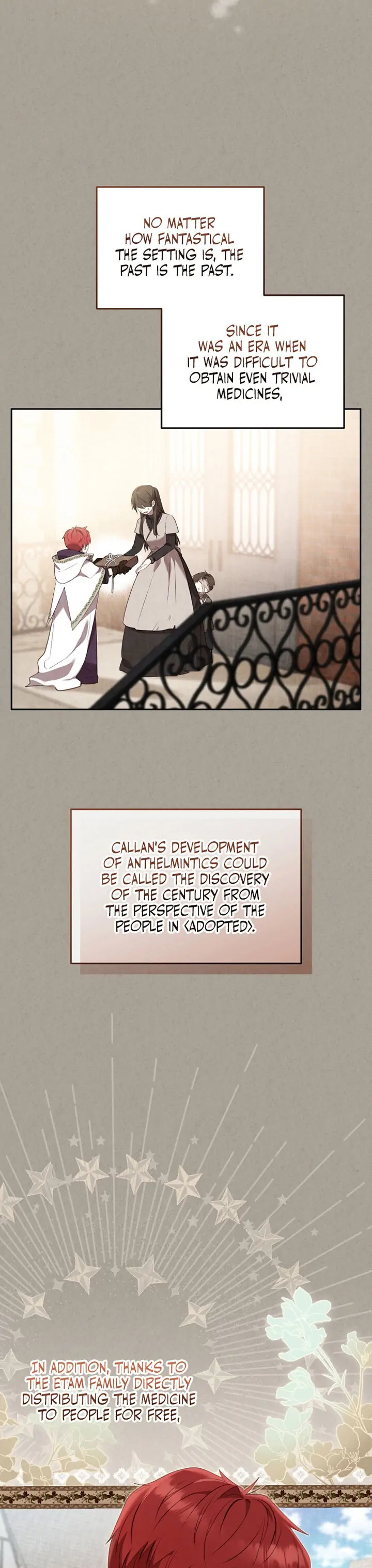 I’m Being Raised by Villains [Daddies Supremacy] - Chapter 32 manhwa