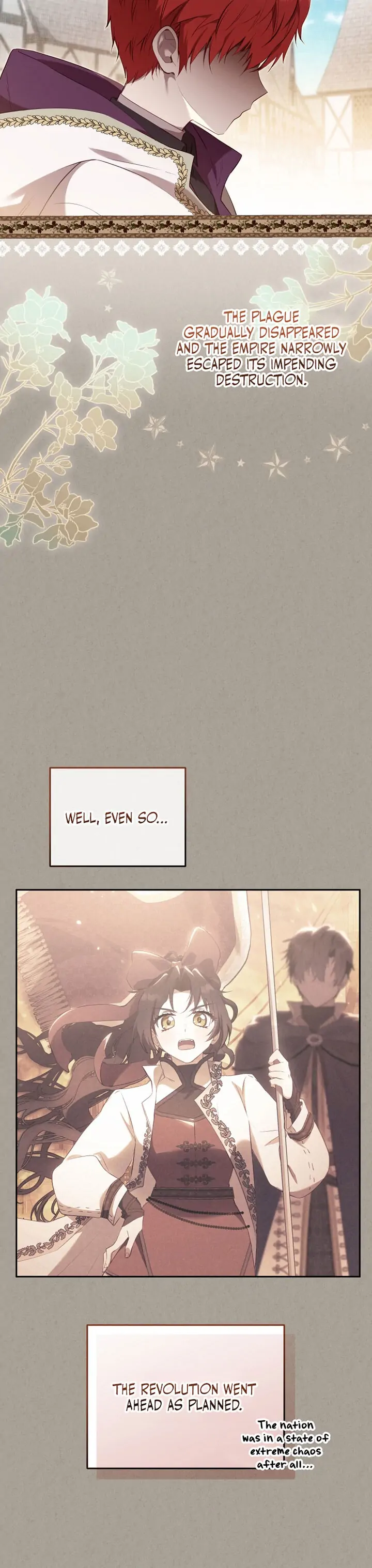I’m Being Raised by Villains [Daddies Supremacy] - Chapter 32 manhwa
