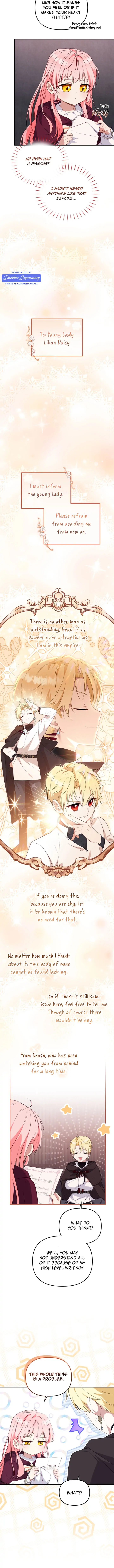 I’m Being Raised by Villains [Daddies Supremacy] - Chapter 32 manhwa