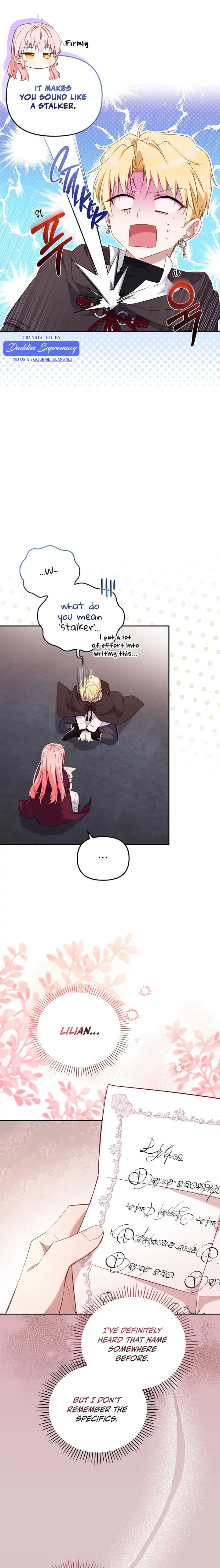 I’m Being Raised by Villains [Daddies Supremacy] - Chapter 32 manhwa