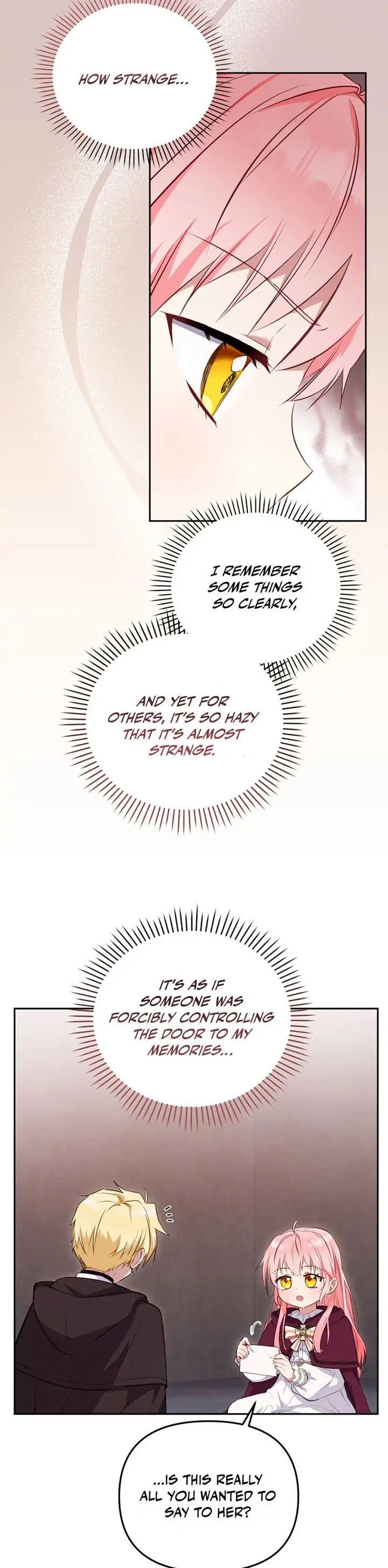 I’m Being Raised by Villains [Daddies Supremacy] - Chapter 32 manhwa