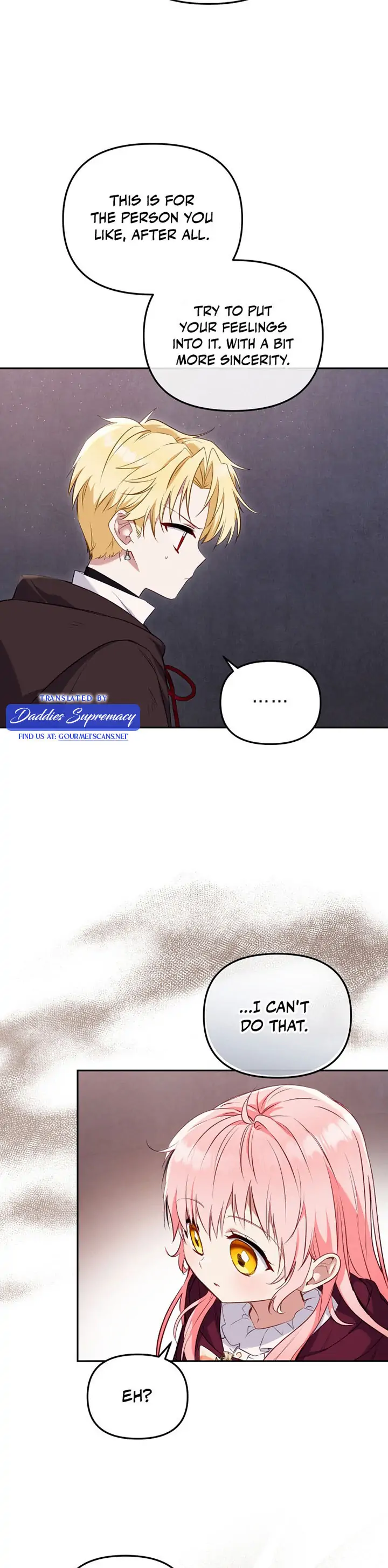 I’m Being Raised by Villains [Daddies Supremacy] - Chapter 32 manhwa