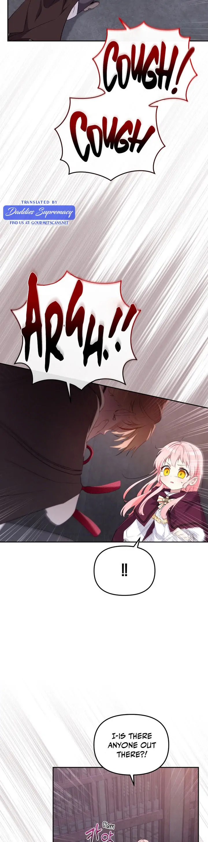 I’m Being Raised by Villains [Daddies Supremacy] - Chapter 32 manhwa