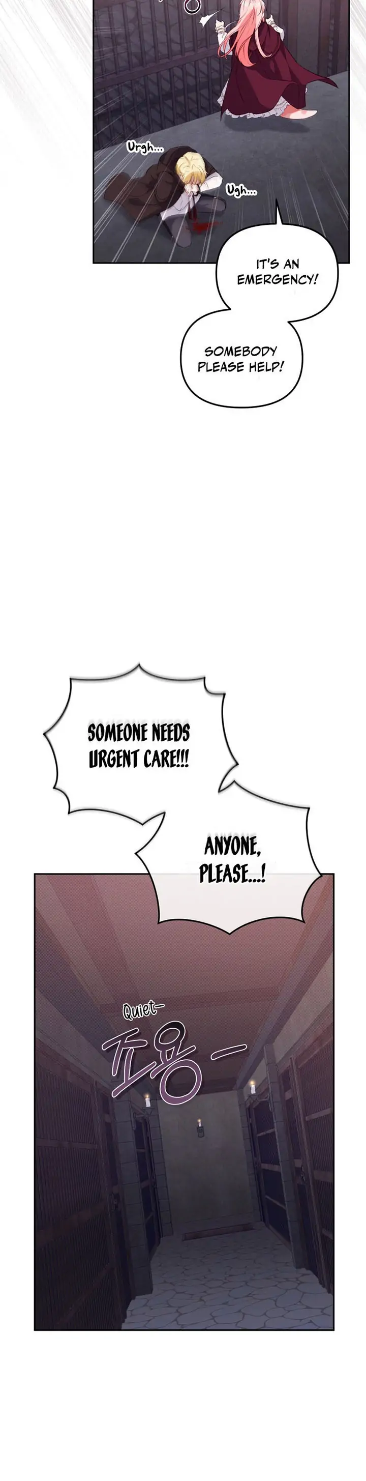 I’m Being Raised by Villains [Daddies Supremacy] - Chapter 32 manhwa