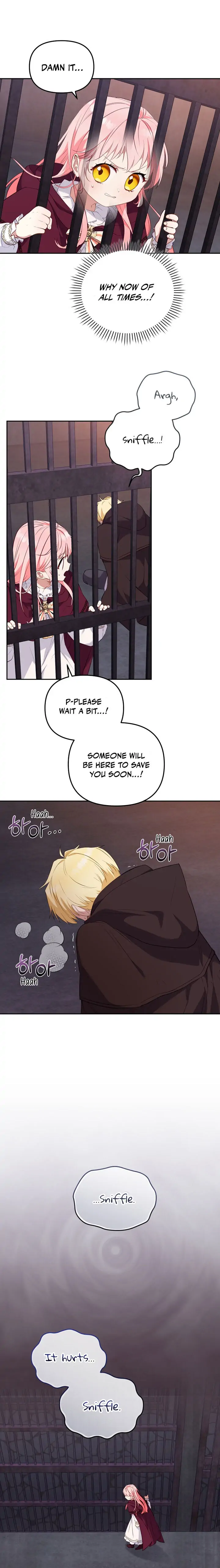I’m Being Raised by Villains [Daddies Supremacy] - Chapter 32 manhwa