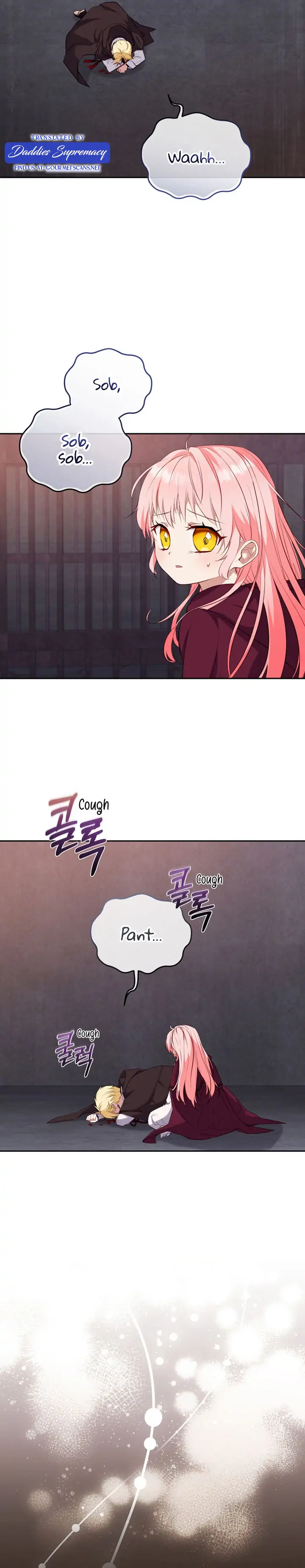 I’m Being Raised by Villains [Daddies Supremacy] - Chapter 32 manhwa