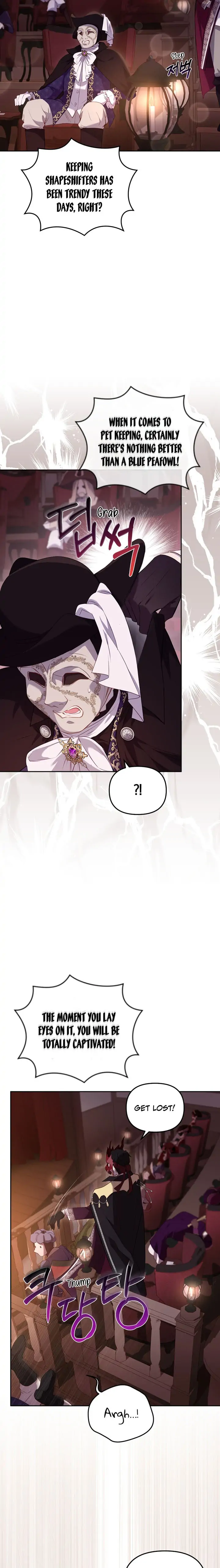 I’m Being Raised by Villains [Daddies Supremacy] - Chapter 32 manhwa