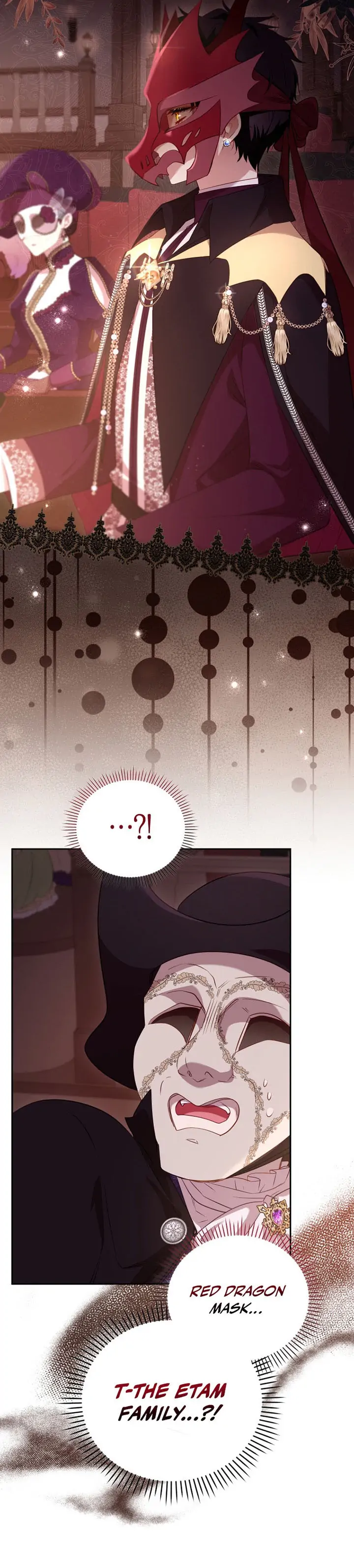 I’m Being Raised by Villains [Daddies Supremacy] - Chapter 32 manhwa