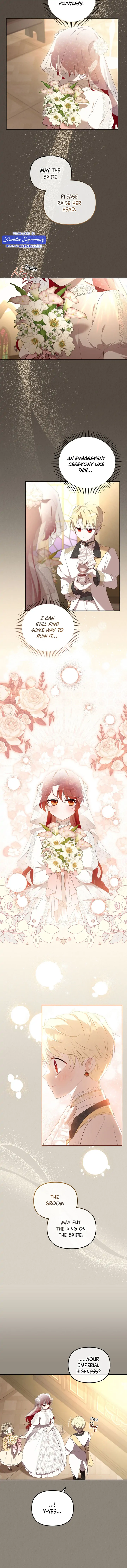 I’m Being Raised by Villains [Daddies Supremacy] - Chapter 33 manhwa